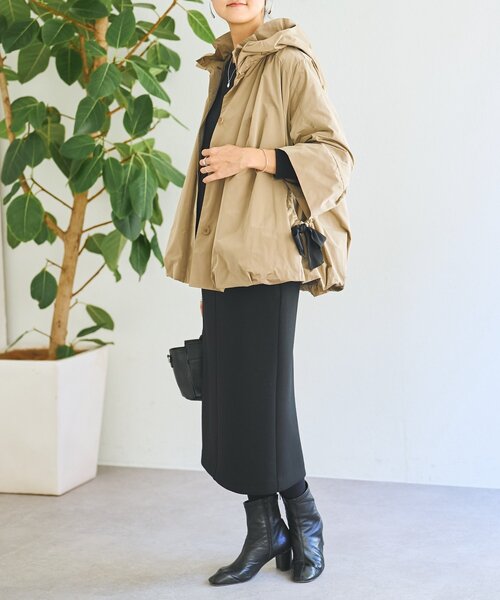 BEARDSLEY（ビアズリー） ブルゾン アウター バルーンブルゾン