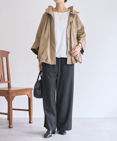 BEARDSLEY（ビアズリー） ブルゾン アウター バルーンブルゾン