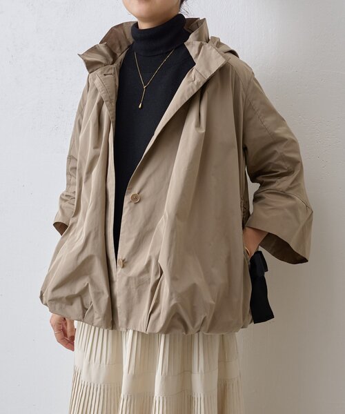 BEARDSLEY（ビアズリー） ブルゾン アウター バルーンブルゾン