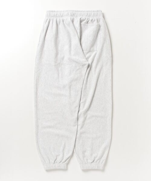 「BROKEN BASE」 スウェットパンツ MEDIUM オートミール メンズ_画像2