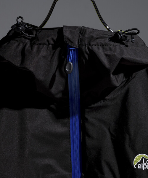 「Lowe alpine」 ブルゾン MEDIUM ブラック メンズ_画像9