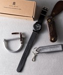 腕時計 メンズ 「NAVAL WATCH」MA...の詳細画像3
