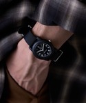 腕時計 メンズ 「NAVAL WATCH」MA...の詳細画像4