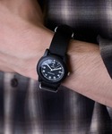腕時計 メンズ 「NAVAL WATCH」MA...の詳細画像5
