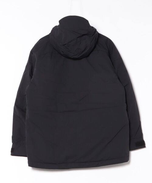 CHUMS（チャムス） ダウンジャケット ダウン ステルスシートダウン