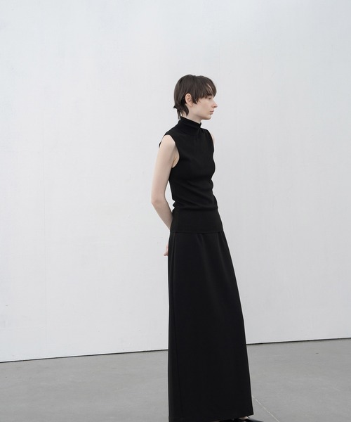 「EKCOOKIES」 タートルネックニット S ホワイト レディース_画像8