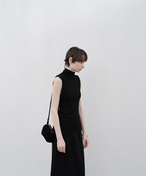 「EKCOOKIES」 タートルネックニット S ホワイト レディース_画像9