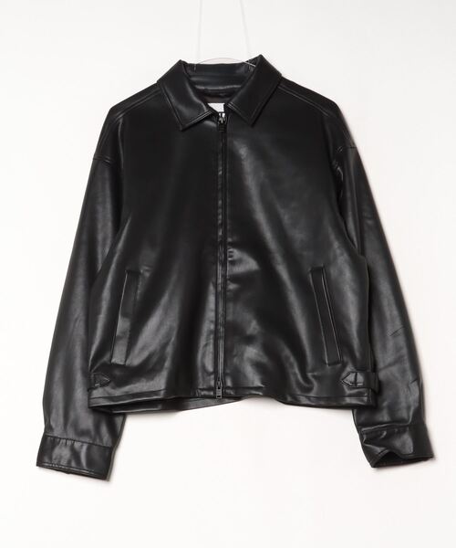 CITEN」 ブルゾン S ブラック メンズ CITEN（シテン）の「＜CITEN 