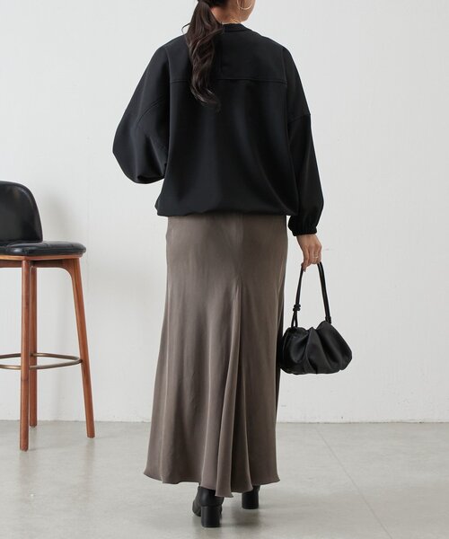 BEARDSLEY（ビアズリー） ブラウス シャツ ドルマンブラウス