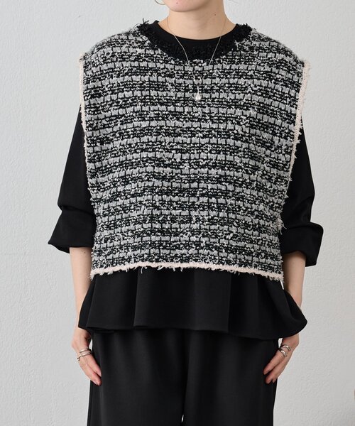 BEARDSLEY（ビアズリー） ブラウス シャツ ドルマンブラウス