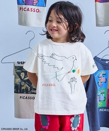 MARKEY'S（マーキーズ） tシャツ 「PICASSO」別注プリントTee キッズ