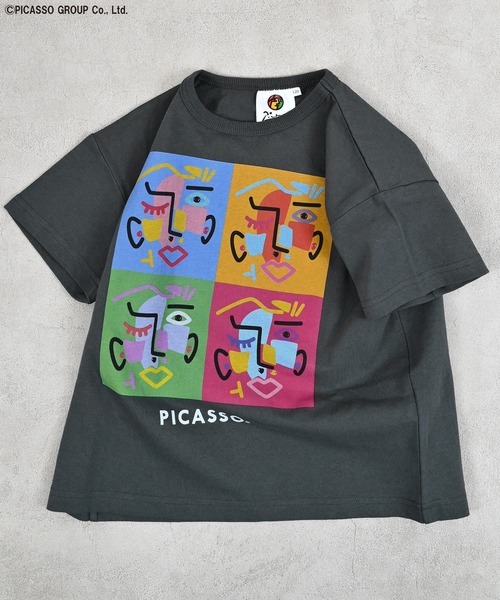 MARKEY'S（マーキーズ） tシャツ 「PICASSO」別注プリントTee キッズ
