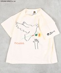tシャツ 「PICASSO」別注プリントTee...の詳細画像2