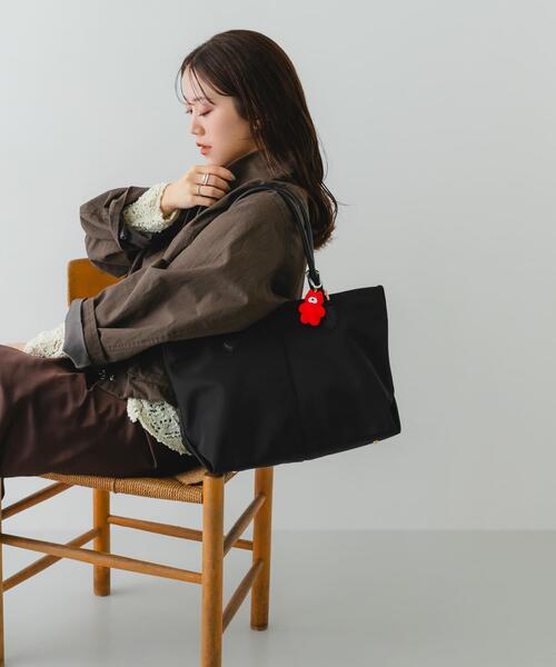 RODE SKO（ロデスコ） トートバッグ 撥水ミドルトートバッグ