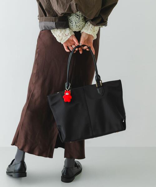 RODE SKO（ロデスコ） トートバッグ 撥水ミドルトートバッグ