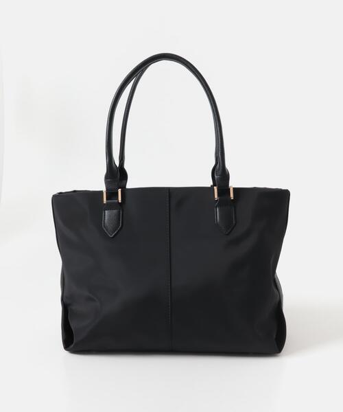 RODE SKO（ロデスコ） トートバッグ 撥水ミドルトートバッグ