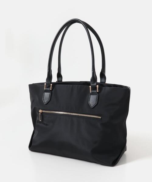 RODE SKO（ロデスコ） トートバッグ 撥水ミドルトートバッグ