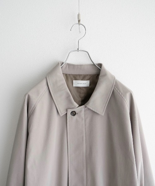 「remer」 ブルゾン MEDIUM ベージュ メンズ_画像5