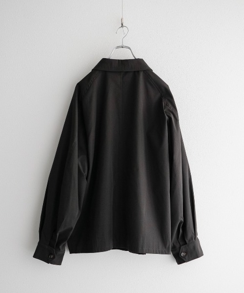 「remer」 ブルゾン MEDIUM ベージュ メンズ_画像8