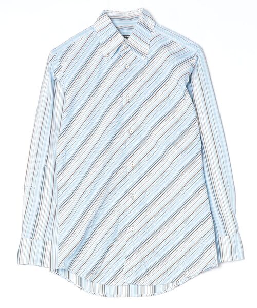 BURBERRY BLACK LABEL（バーバリーブラックレーベル） ストライプ柄