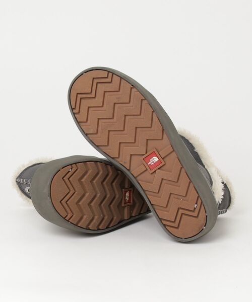 THE NORTH FACE（ザ ノースフェイス） ショートブーツ 23cm グレー