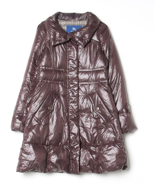BURBERRY BLUE LABEL（バーバリーブルーレーベル） ダウンコート 40