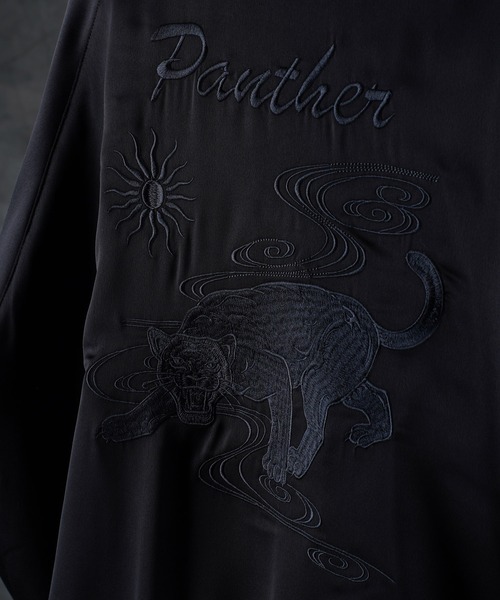 「G.O.C」 スカジャン MEDIUM ホワイト メンズ_画像5