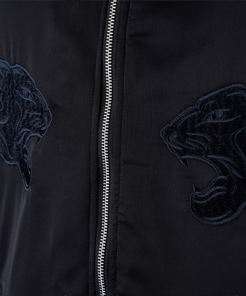 「G.O.C」 スカジャン MEDIUM ホワイト メンズ_画像7