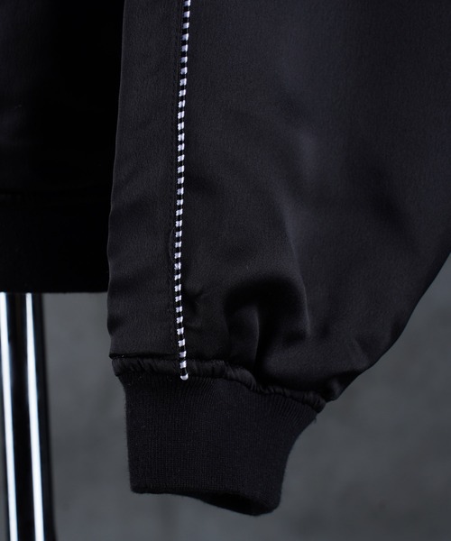 「G.O.C」 スカジャン MEDIUM ホワイト メンズ_画像8