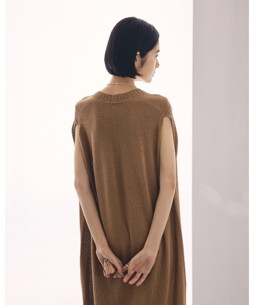 TODAYFUL 「TODAYFUL」 ニットワンピース 38inch ブラック レディース