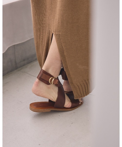 TODAYFUL 「TODAYFUL」 ニットワンピース 38inch ブラック レディース