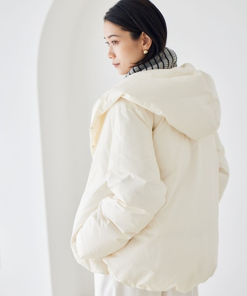 BARNYARDSTORM（バンヤードストーム） ダウンジャケット M ベージュ