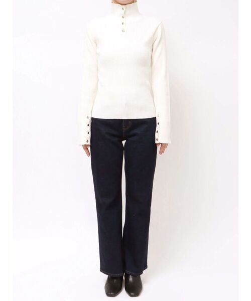 MERCURYDUO（マーキュリーデュオ） ニット セーター U.S. POLO ASSN