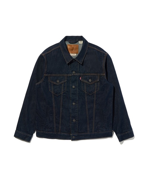 Levi's（リーバイス） デニムジャケット gジャン TYPEIII リラックス