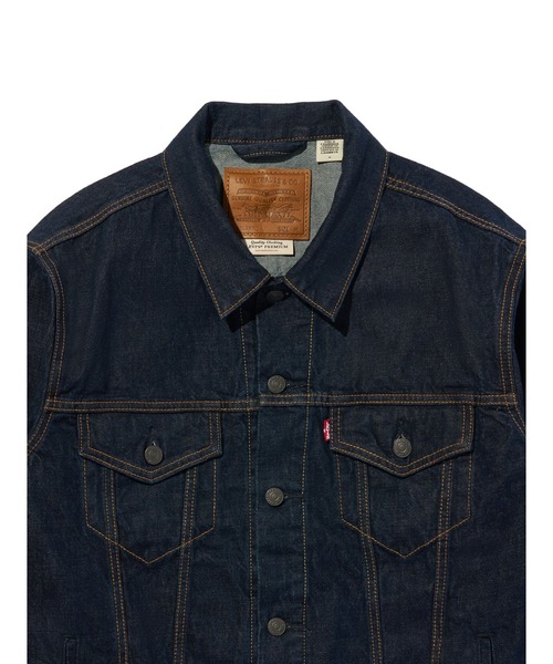 Levi's（リーバイス） デニムジャケット gジャン TYPEIII リラックス