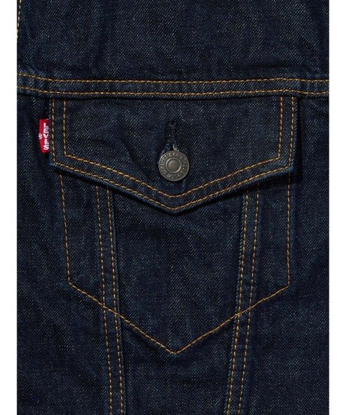 Levi's（リーバイス） デニムジャケット gジャン TYPEIII リラックス