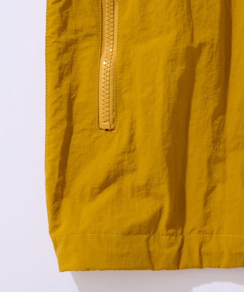 「Franklin Climbing」 マウンテンパーカー X-SMALL ベージュ メンズ_画像9