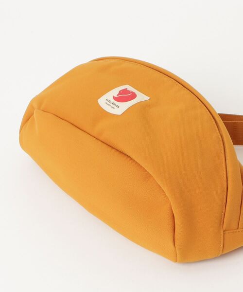 「FJALL RAVEN 」 ウエストバッグ ONE SIZE キャメル メンズ_画像3