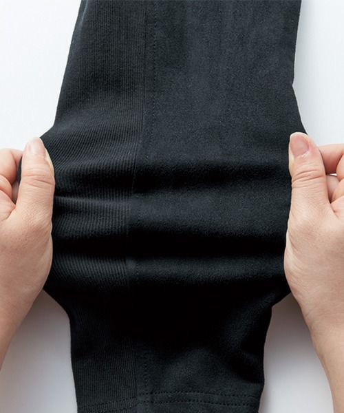 「Live in comfort」 ブルゾン X-LARGE ブラック レディース_画像4