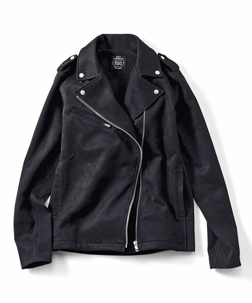 「Live in comfort」 ブルゾン X-LARGE ブラック レディース_画像5