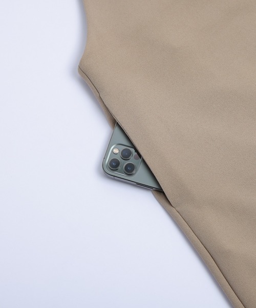 「SUGAR BISKET」 「La-gemme」サロペットスカート L ベージュ レディース_画像5