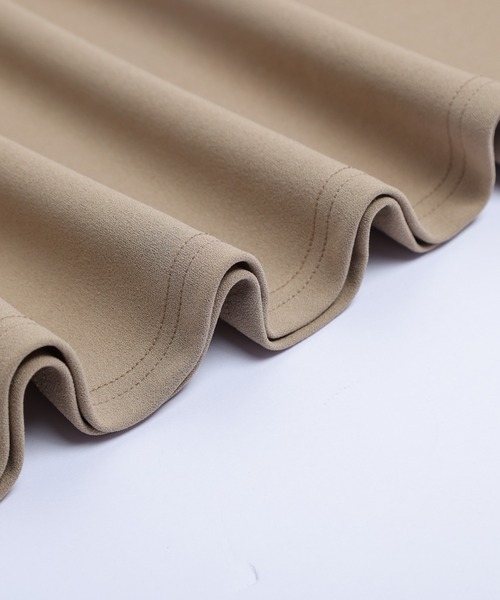 「SUGAR BISKET」 「La-gemme」サロペットスカート L ベージュ レディース_画像7