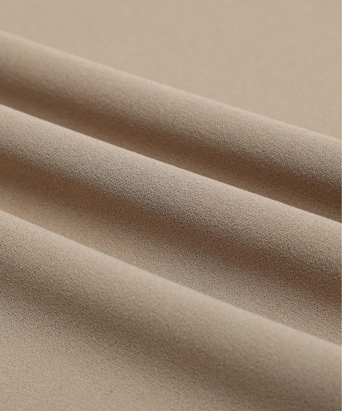 「SUGAR BISKET」 「La-gemme」サロペットスカート L ベージュ レディース_画像9