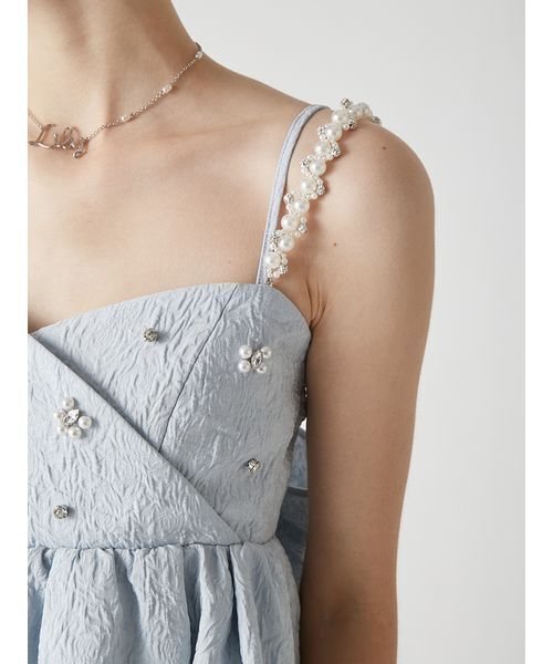 LILY BROWN（リリーブラウン） キャミソール 「L.B CANDY STOCK