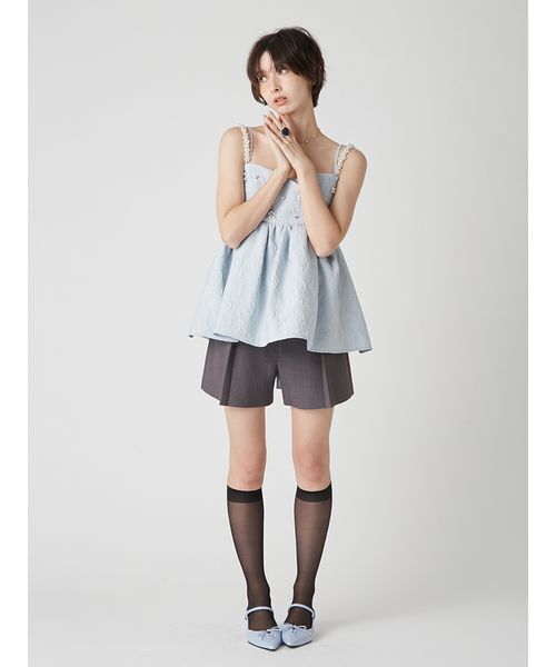 LILY BROWN（リリーブラウン） キャミソール 「L.B CANDY STOCK