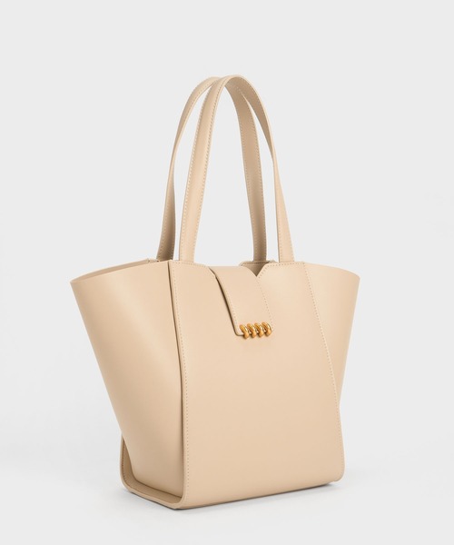 CHARLES ＆ KEITH（チャールズ&キース） 「CHARLES & KEITH」 トート