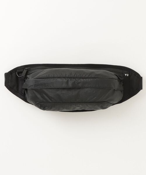 Y-3 「Y-3」 ショルダーバッグ - ブラック メンズ : ZOZOTOWN Yahoo!店