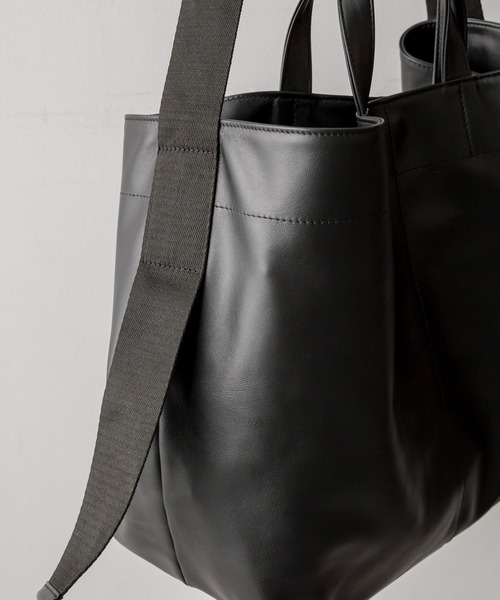 ear PAPILLONNER（イア パピヨネ） トートバッグ FREE ブラック