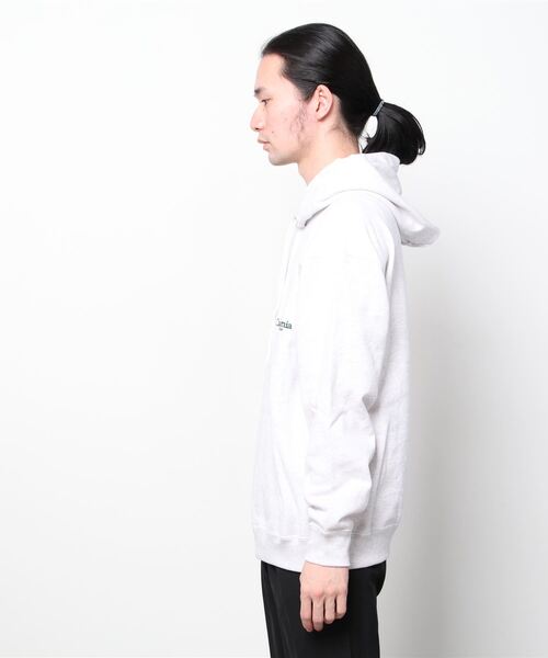 「California General Store」 プルオーバーパーカー X-LARGE グレー メンズ_画像2