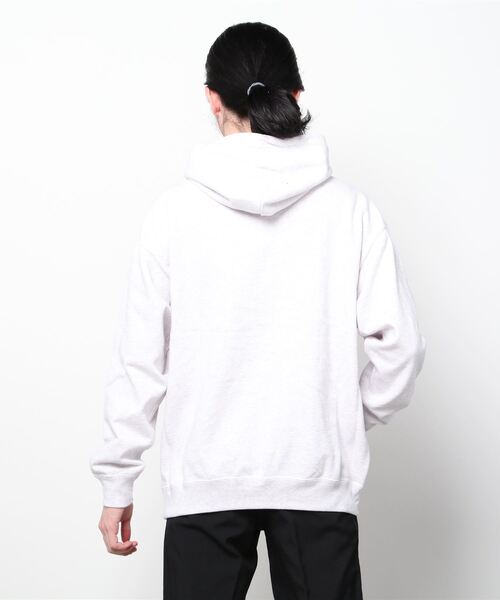 「California General Store」 プルオーバーパーカー X-LARGE グレー メンズ_画像3